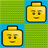 My MiniFigures Matching Game icon