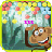 Monkey Bubble Shooter HD icon