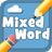 Mixed Word icon