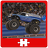 Monster Cars Puzzles icon