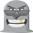 Monster Gris icon