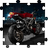 Motorbike Puzzle icon