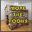Move The Book icon