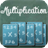 Multiplication Flash Cards icon