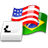 National Flag Online Challenge icon