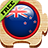 New Zealand Puzzle Free icon
