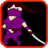 Ninja Assassin Game Free App icon