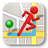 Navigated Workout icon