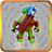 Ninja puzzle turtle icon