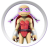 Ninja Turtles Girls Matching Game icon