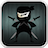 Ninja vs Shadows icon