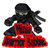Ninja Warrior Bubble icon