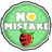 No Mistake icon