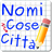 Nomi Cose Città icon