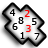 Number Brain Teaser icon