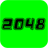 Neon 2048 icon