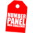 Number Panel icon