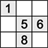 Number Place icon