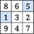 Number Rotation Sudoku icon