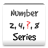 Number Series Genius icon