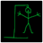 Neon Hangman icon