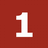 Number Tile icon