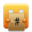Number Wizard icon