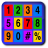 Numbers Link Match HD icon
