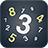 Numbersfall icon