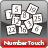 NumberTouch icon