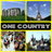 One Country: 4 Pics 1 Word icon