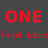 One - Fruit Table version 1.6
