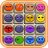 Onet Connect Colorful Face icon
