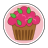 Onet Cupcake icon