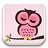 Owl Baby Shower icon