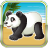 Panda Big Dash Jump icon