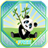 Panda Bubble BOOM icon