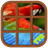 Parrot Sliding Jigsaw Puzzle icon