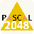 Pascal 2048 icon