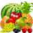 Only fresh Fruits icon