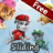 Paw Puppy Slider Game icon