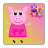 Peppe Pig Puzzle icon