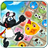 Pet Puzzle Match 3 Game icon