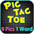 Pic Tac Toe icon
