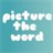 Picture the word icon