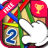 Pick-Up Sticks 2 icon