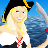 Pirate Memory Game icon