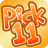 Pick11 icon