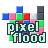 Pixel Flood icon