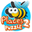 Places Puzzle2 icon